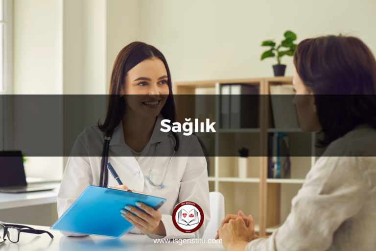 Sağlık