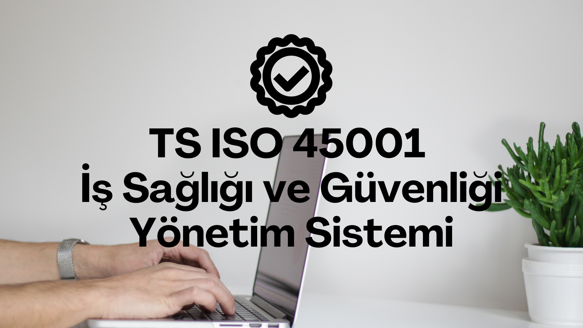 TS ISO 45001 İş Sağlığı ve Güvenliği Yönetim Sistemi